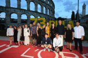 Ekipa filma "Koke" / Foto Pula Film Festival