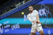 Dino Prižmić/M. DE GRAIA/PLAVA LAGUNA CROATIA OPEN