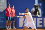 Damir Džumhur/M. DE GRAIA/PLAVA LAGUNA CROATIA OPEN