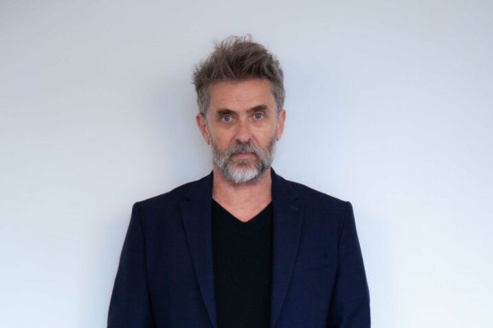 Pascal Rambert / Foto: PAULINE ROUSSILLE