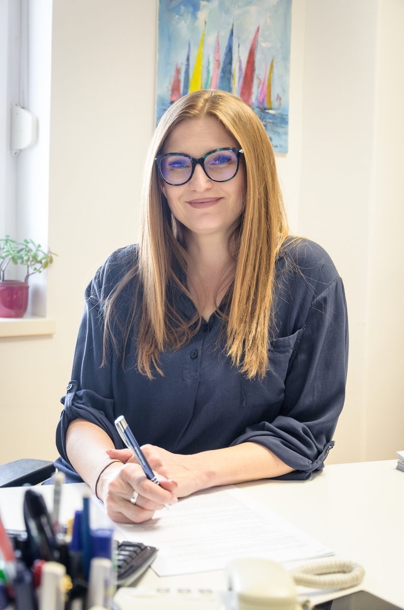 Marijana Biondić, direktorica TZG-a Crikvenice