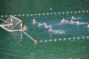 Detalj s prošlogodišnjeg Vaterpolo kupa na Lokvarskom jezeru / Foto Marinko Krmpotić