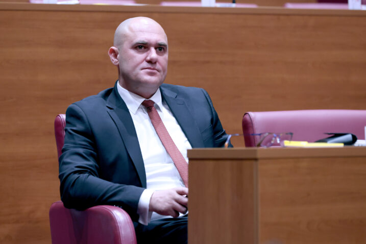 Josip Dabro / Photo: Patrik Macek/PIXSELL