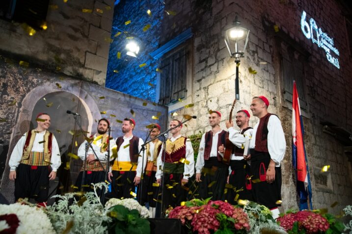 Kaše i Omiš pobjednici 60. Omiškog festivala