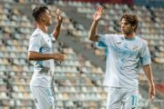 Amer Gojak i Gabriel Rukavina/Foto HNK Rijeka