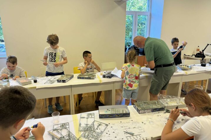 Održana jubilarna 20. Maketarska škola u Rijeci
