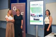 Sanja Dugonjić Jovančev, Silvija Mrakovčić i Neira Torić Malić predstavile projekt / Foto Ana Križanec