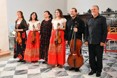 Koncert Collegium Musicum Fluminense / Foto:Dean Miculinić