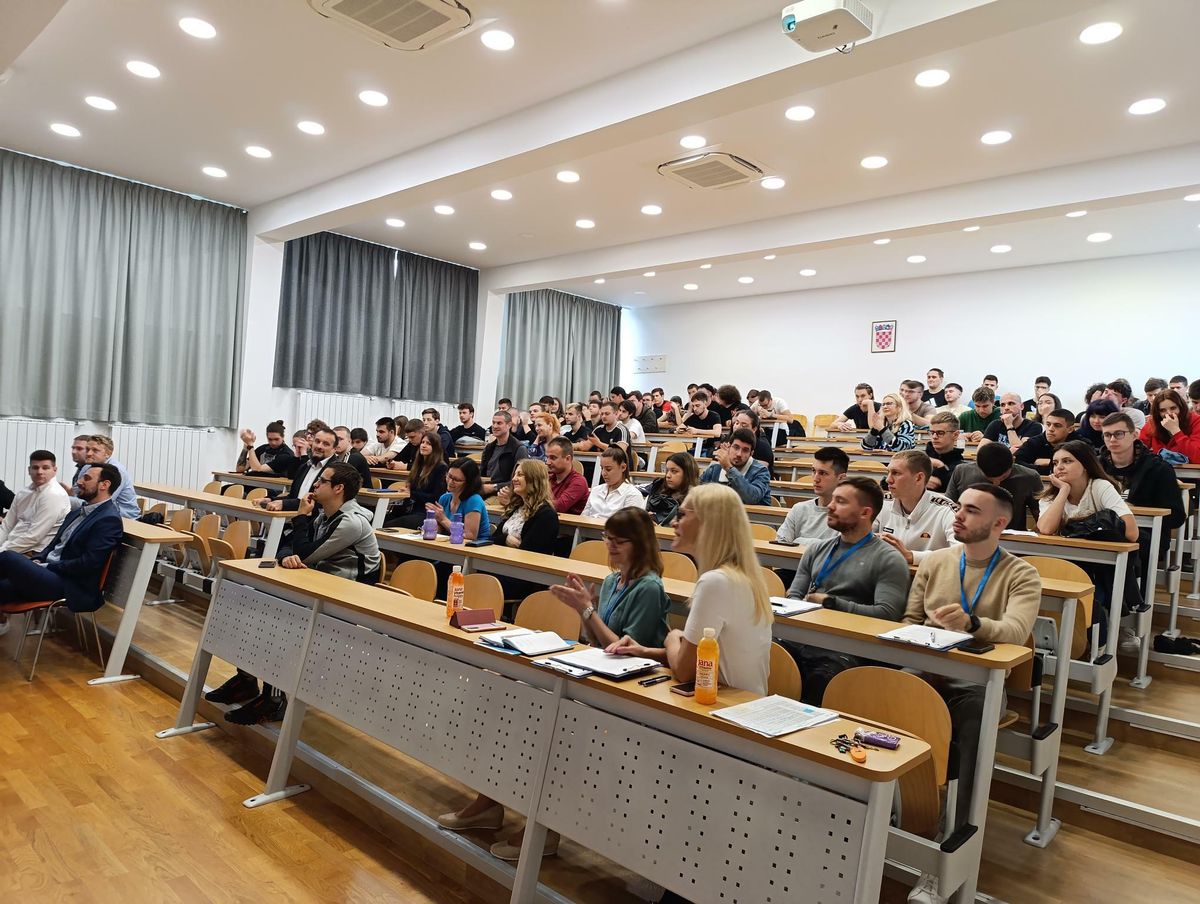 Studenti Veleučilišta