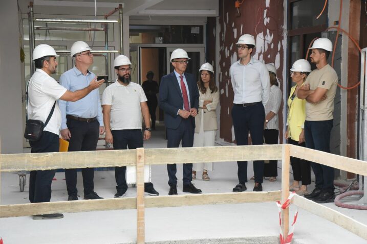 Izgradnja Zdravstvenog centra Rujevica u završnoj fazi: “Omogućit će ogroman iskorak”