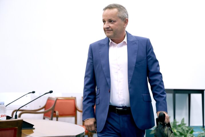Branko Kolarić / Foto Patrik Macek/PIXSELL