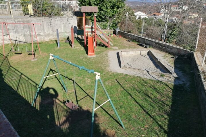 Slijedi uređenje i opremanje vanjskog prostora Područnog vrtića Rukavac / Foto Općina Matulji