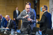 Pred ministrom Ružićem su važni pregovori / Photo: Neva Zganec/PIXSELL