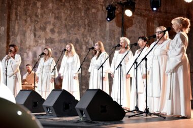 Ženska klapa Luka / Foto: Matea Jurčić