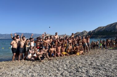 Svi sudionici na okupu / Foto Relja Paškvan