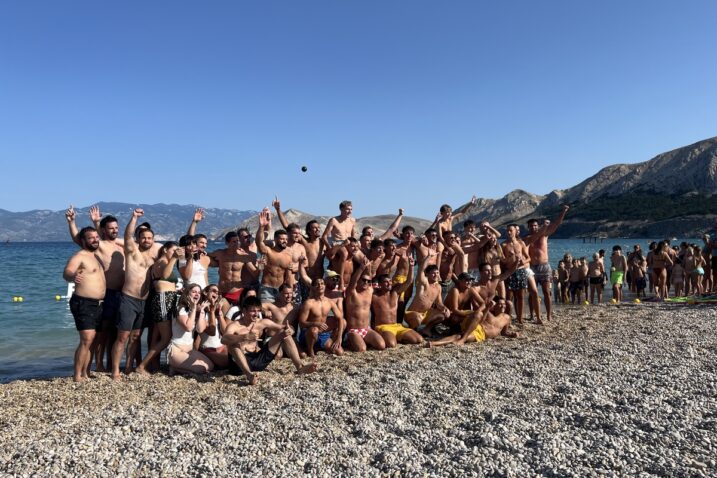 Svi sudionici na okupu / Foto Relja Paškvan