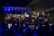 Riječki simfonijski orkestar HNK Ivana pl. Zajca, sopranistica Kristina Kolar i pjevač Damir Kedžo oduševili su publiku