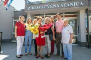 Zahvala dr. Vesni Toljanić – Brdar za 30 godina rada / Foto Općina Jelenje
