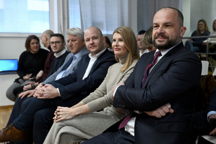 Photo: Marko Lukunic/PIXSELL