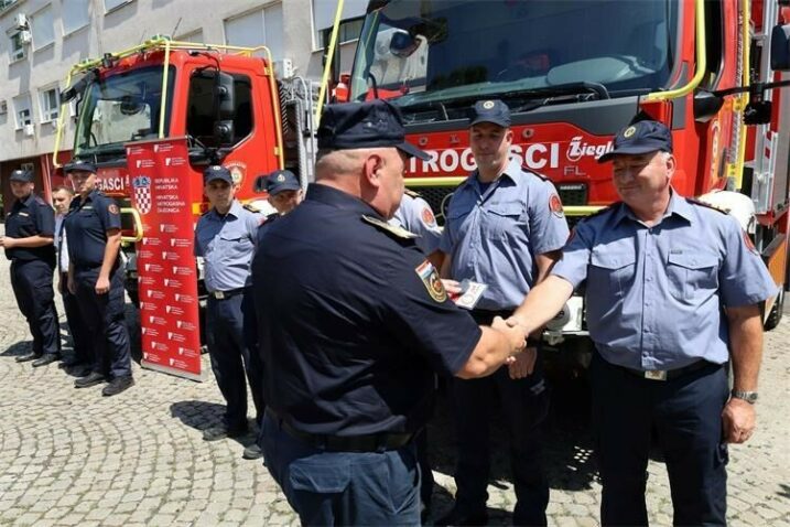 Foto JVP GRADA RIJEKE