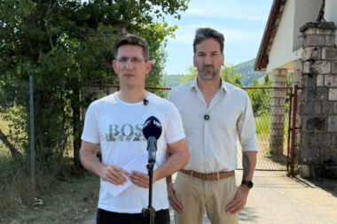 Zvonimir Troskot i Marin Miletić