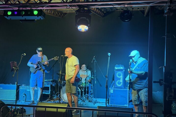 Opet se potvrdilo kako rock još uvijek živi u Lici