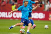 Luka Modrić/Foto AP