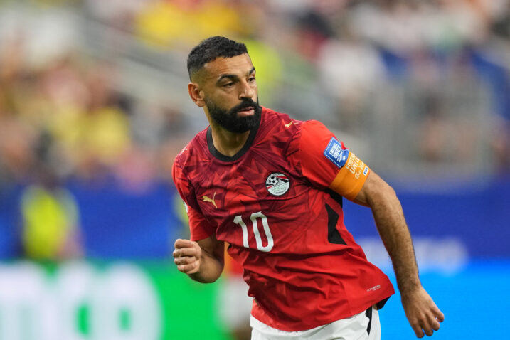 Mo Salah/Foto AP