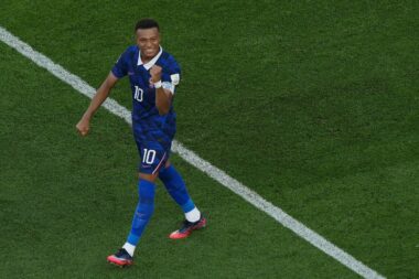 Kylian Mbappe/Foto AP