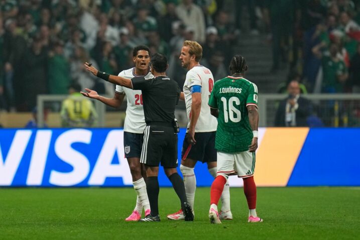 AP Photo/Ricardo Mazalan