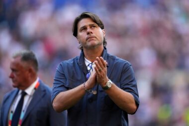 Mauricio Pochettino/Foto AP