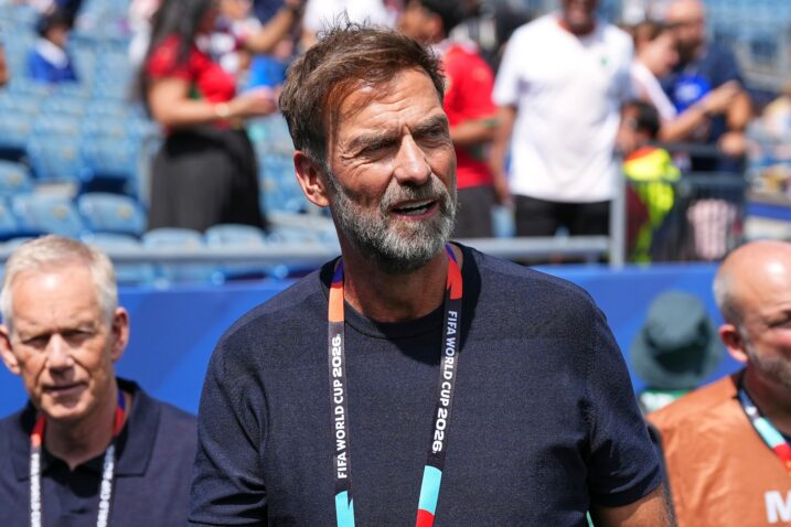Jurgen Klopp/Foto AP