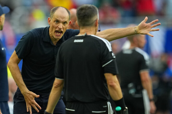 Thomas Tuchel/Foto AP