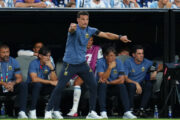 Lionel Scaloni/Foto AP