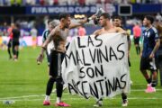 Nicolas Otamendi i Giovani Lo Celso/Foto AP