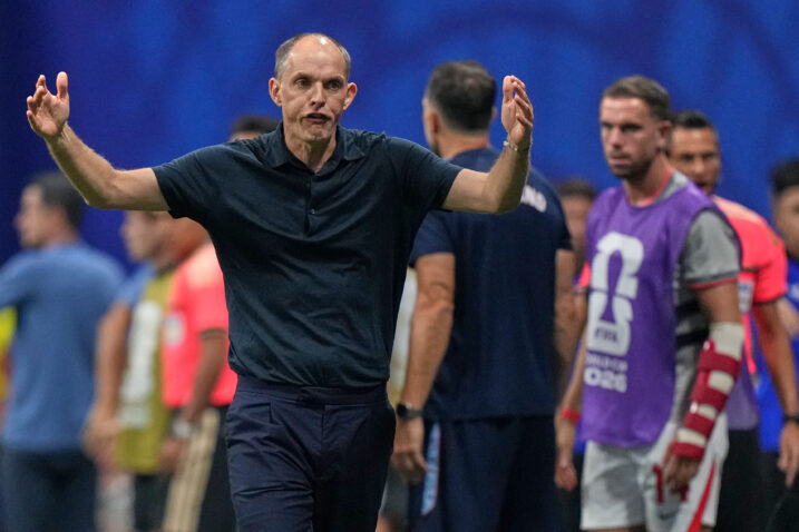 Thomas Tuchel/Foto AP