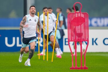 Lionel Messi/Foto AP