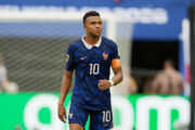Kylian Mbappe/Foto AP