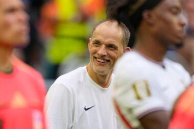 Thomas Tuchel/Foto AP
