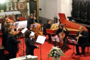 Riječki barokni ansambl Collegium musicum Fluminense