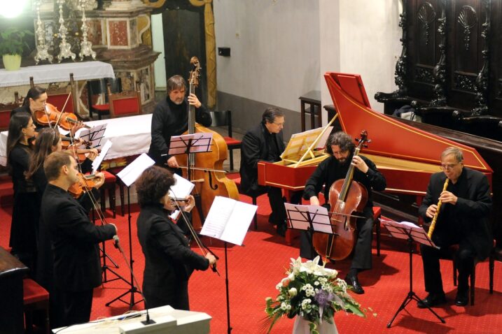 Collegium musicum Fluminense ima koncert u kapeli dominikanskog samostana