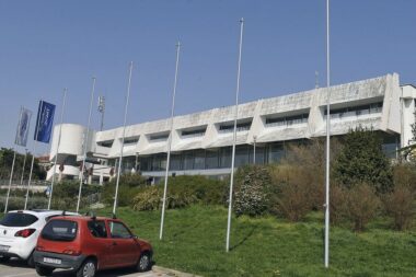 Dvorana mladosti na Trsatu službeno je svoja vrata otvorila 22. prosinca 1973.