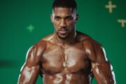Anthony Joshua/Foto FB Anthony Joshua