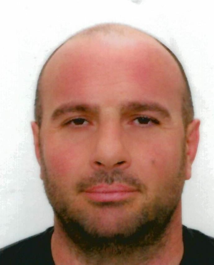 Srđan Aleksić / Foto MUP