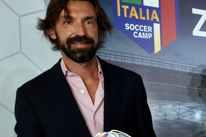 Andrea Pirlo/Foto D. KOVAČEVIĆ