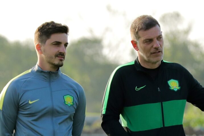 Danilo Butorović i Slaven Blić godinama već surađuju