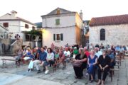 S jednog od ranijih izdanja Dana Tramuntane u Belom / Foto D. Martinčić