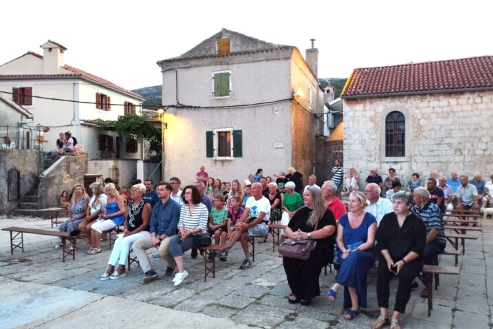S jednog od ranijih izdanja Dana Tramuntane u Belom / Foto D. Martinčić