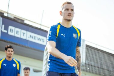 Matija Frigan/Foto FC Parma