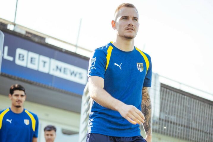Matija Frigan/Foto FC Parma